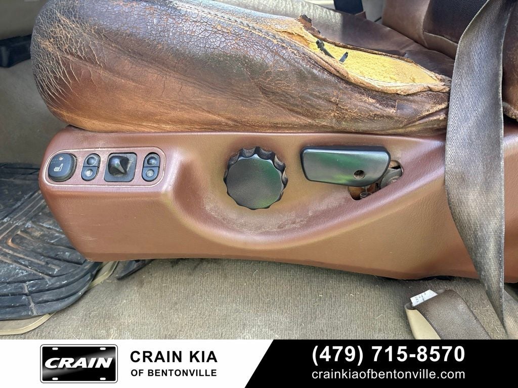 2006 Ford F-250SD King Ranch - WHOLESALE / AS-IS / 4WD / CLEAN CARFAX