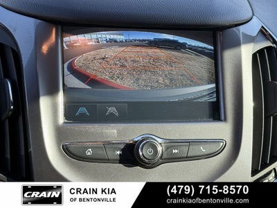 2017 Chevrolet Cruze LT - CLEAN CARFAX / RS PACKAGE