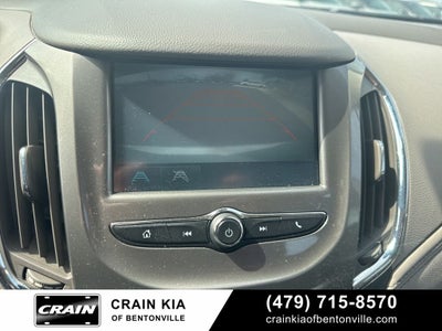 2017 Chevrolet Cruze Premier - CLEAN CARFAX HISTORY