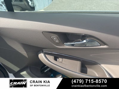 2017 Chevrolet Cruze Premier - CLEAN CARFAX HISTORY