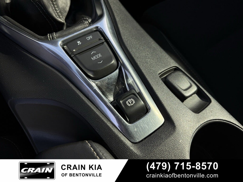 2017 Chevrolet Camaro 1LT