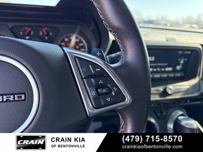 2017 Chevrolet Camaro 1LT - CLEAN CARFAX