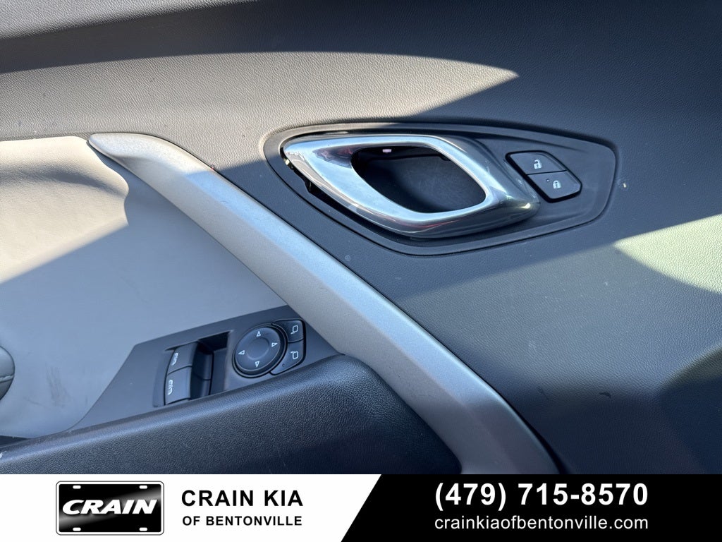 2017 Chevrolet Camaro 1LT - CLEAN CARFAX