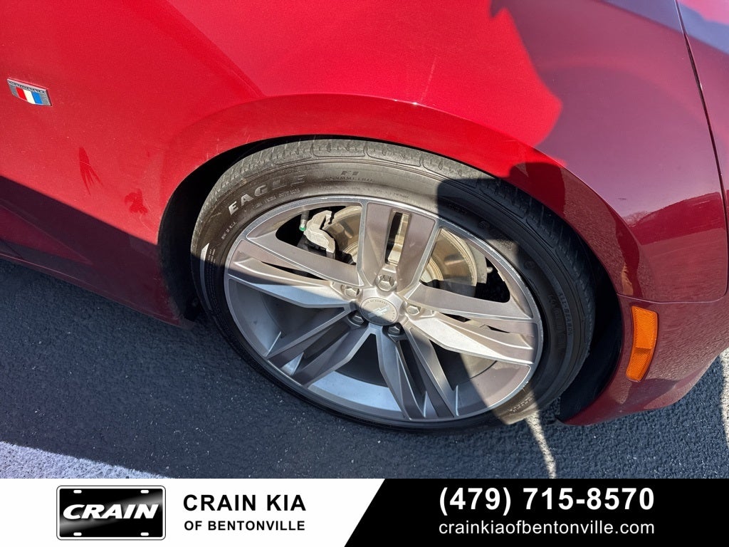 2017 Chevrolet Camaro 1LT - CLEAN CARFAX