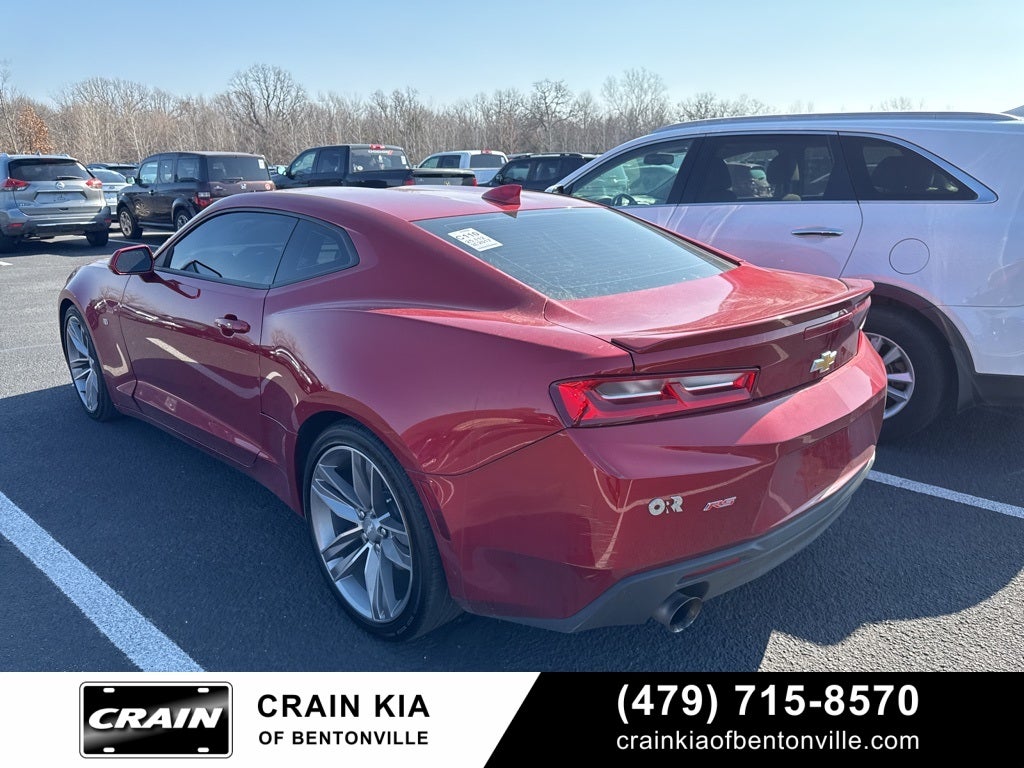 2017 Chevrolet Camaro 1LT - CLEAN CARFAX