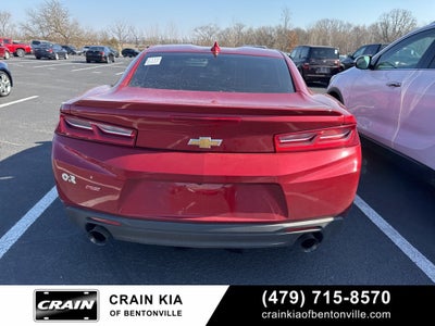 2017 Chevrolet Camaro 1LT - CLEAN CARFAX
