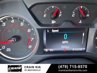 2017 Chevrolet Camaro 1LT - CLEAN CARFAX