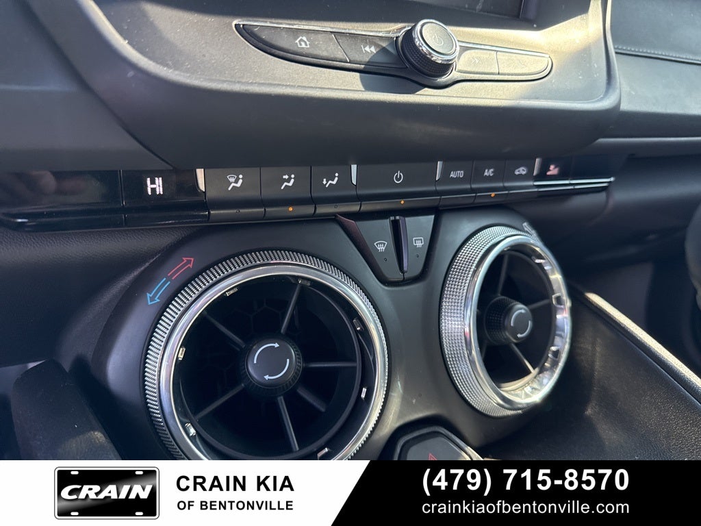 2017 Chevrolet Camaro 1LT - CLEAN CARFAX