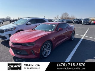 2017 Chevrolet Camaro 1LT - CLEAN CARFAX