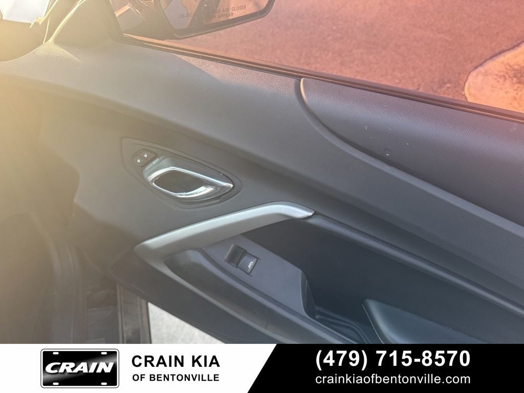 2017 Chevrolet Camaro 1LT RS - SUNROOF / CLEAN CARFAX