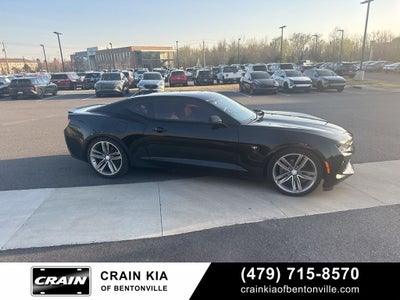 2017 Chevrolet Camaro 1LT RS - SUNROOF / CLEAN CARFAX
