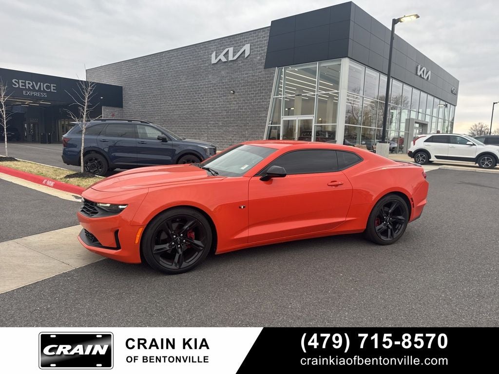 2020 Chevrolet Camaro 1LT