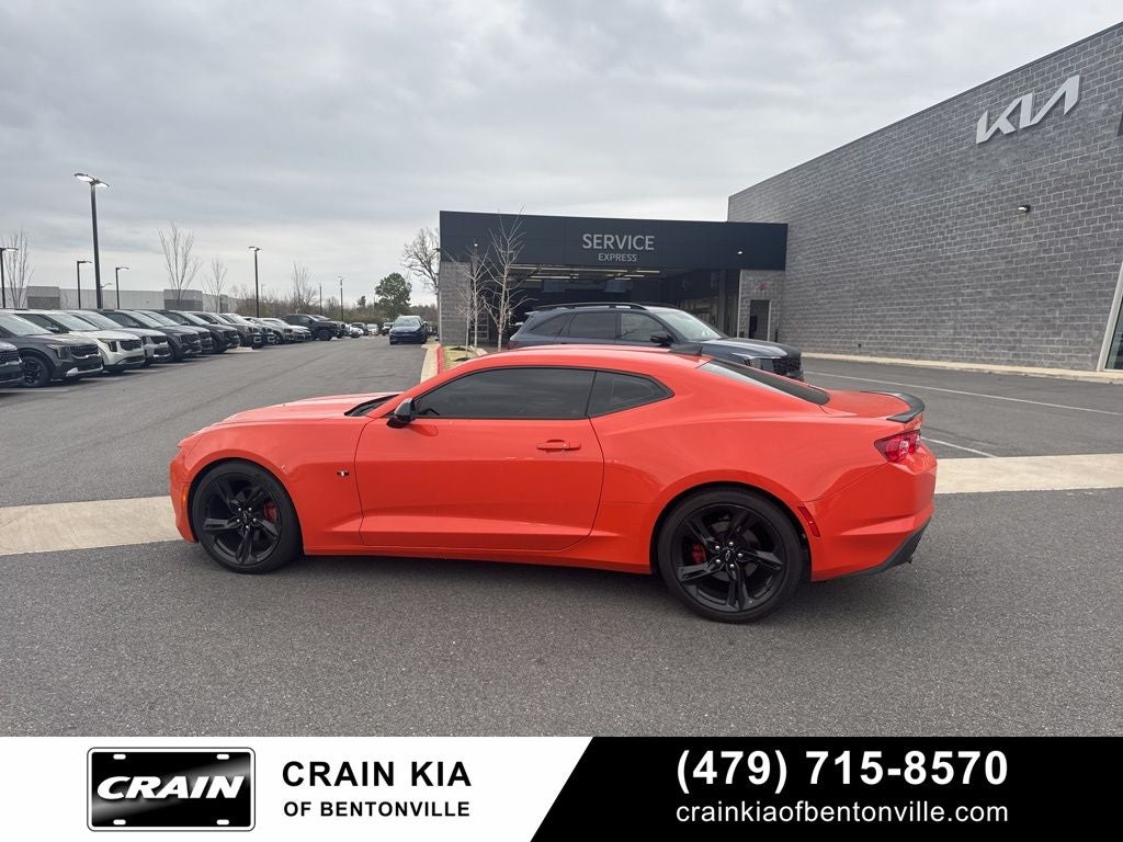 2020 Chevrolet Camaro 1LT