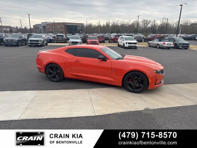 2020 Chevrolet Camaro 1LT