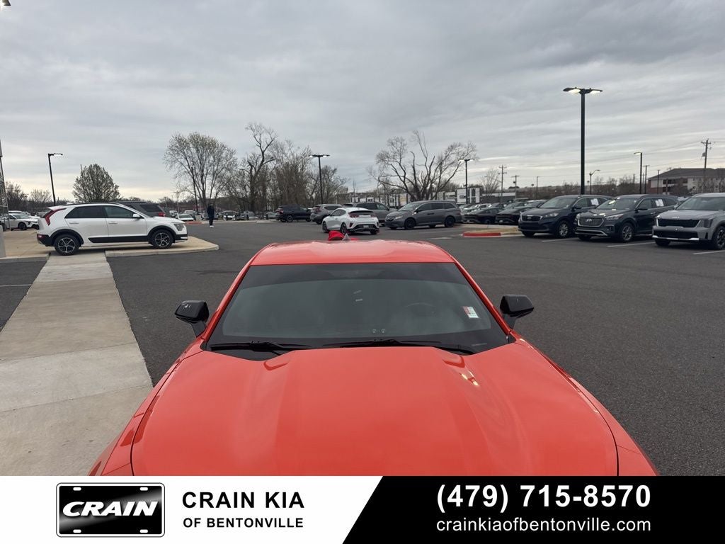 2020 Chevrolet Camaro 1LT