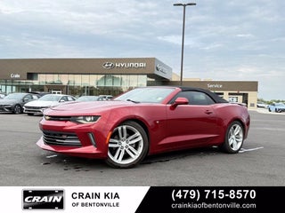 2016 Chevrolet Camaro 1LT - CLEAN CARFAX