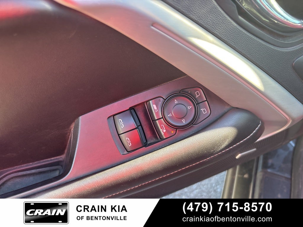 2016 Chevrolet Camaro SS 2SS