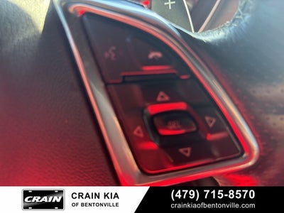 2016 Chevrolet Camaro SS 2SS