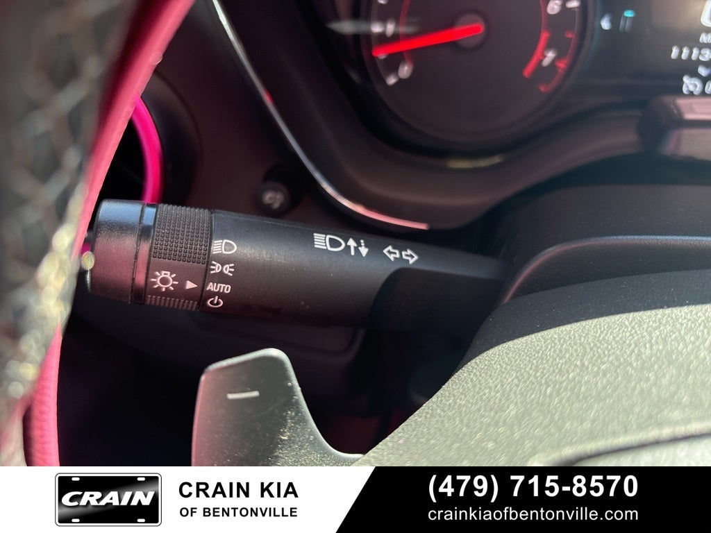 2016 Chevrolet Camaro SS 2SS