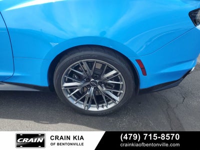 2022 Chevrolet Camaro ZL1