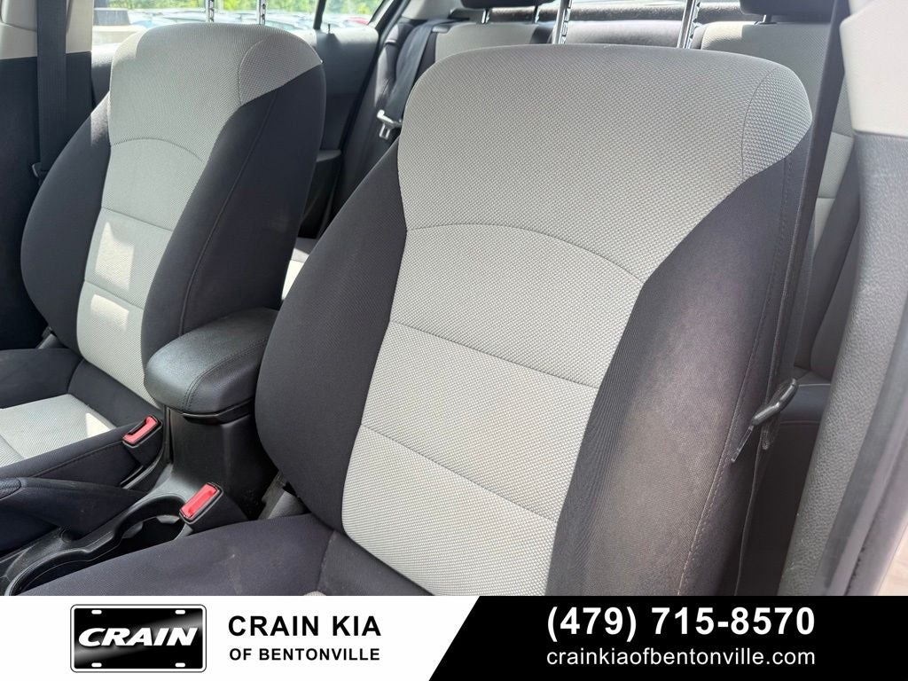 2013 Chevrolet Cruze LS