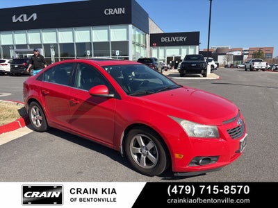 2014 Chevrolet Cruze 1LT - WHOLESALE / AS-IS