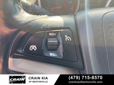 2014 Chevrolet Cruze 1LT - WHOLESALE / AS-IS