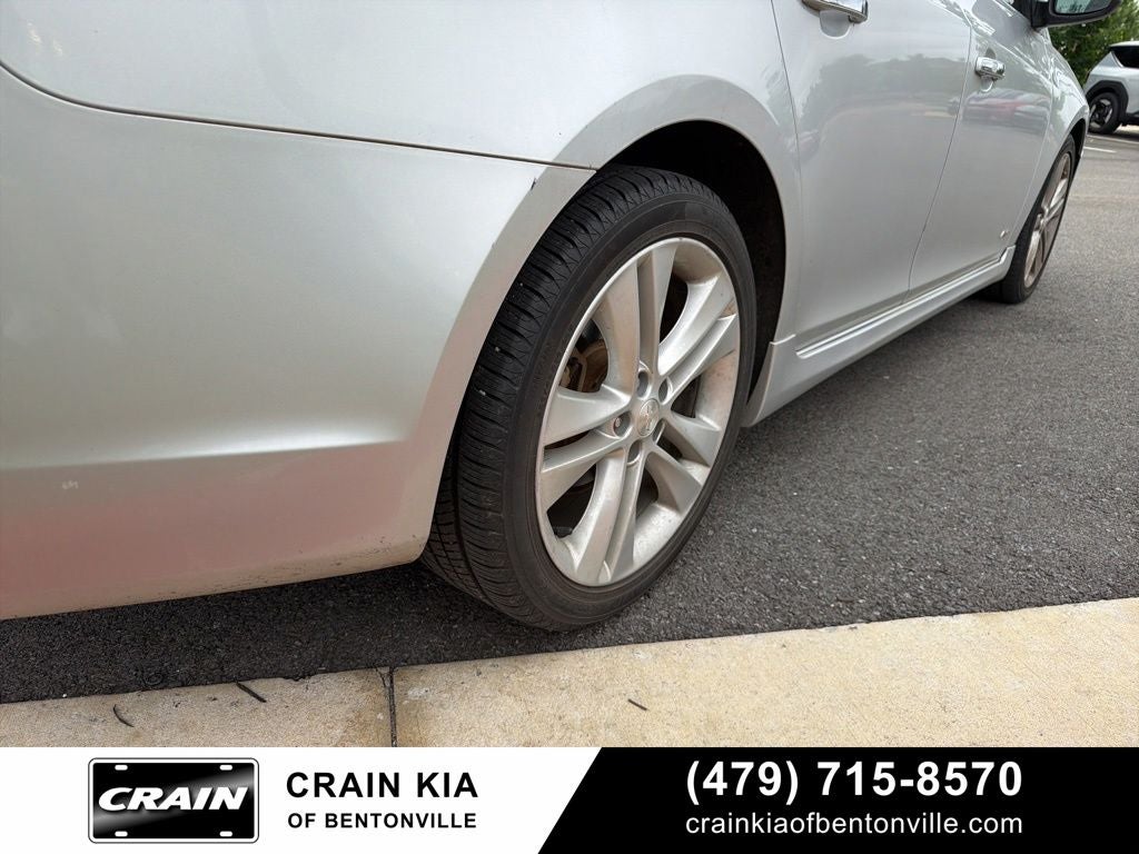 2012 Chevrolet Cruze LTZ - RS / SUNROOF / CLEAN CARFAX
