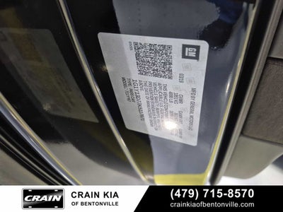 2019 Chevrolet Corvette Grand Sport 3LT