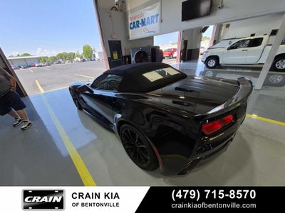2019 Chevrolet Corvette Grand Sport 3LT
