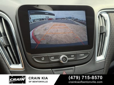 2017 Chevrolet Malibu LT 1LT