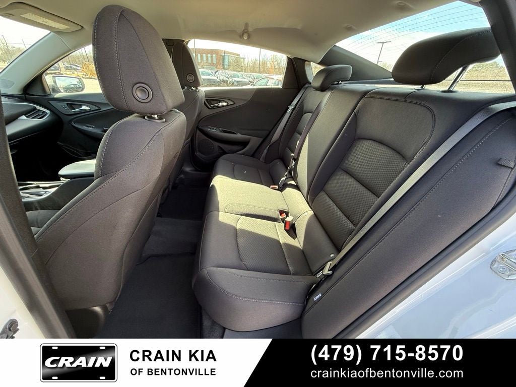 2024 Chevrolet Malibu RS - CLEAN CARFAX