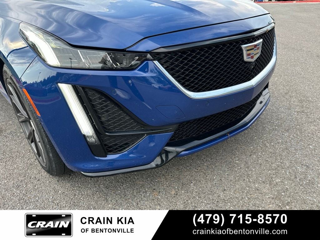 2021 Cadillac CT5 Sport