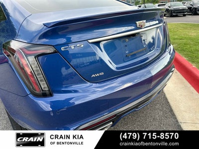 2021 Cadillac CT5 Sport
