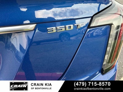 2021 Cadillac CT5 Sport