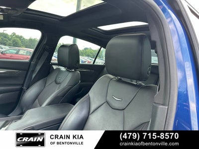 2021 Cadillac CT5 Sport