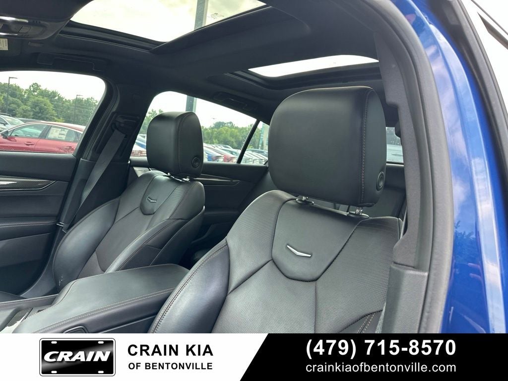 2021 Cadillac CT5 Sport