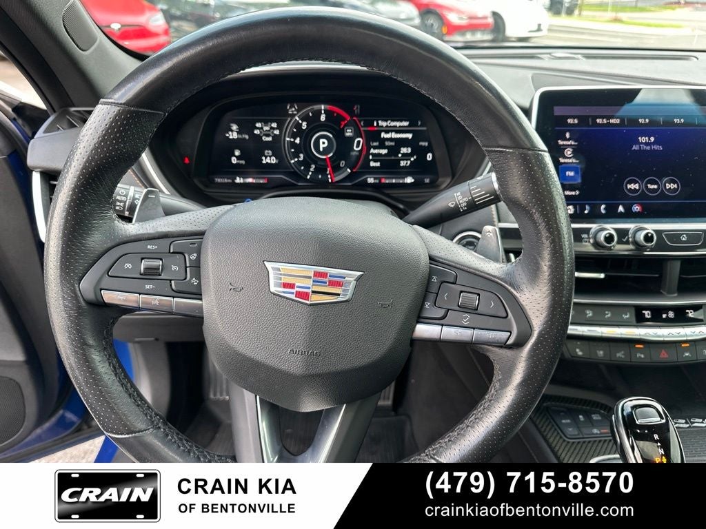 2021 Cadillac CT5 Sport