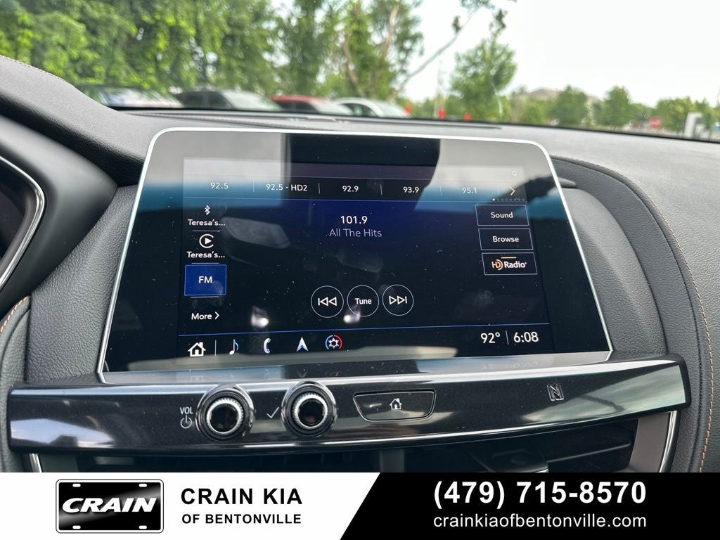2021 Cadillac CT5 Sport