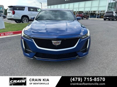 2021 Cadillac CT5 Sport