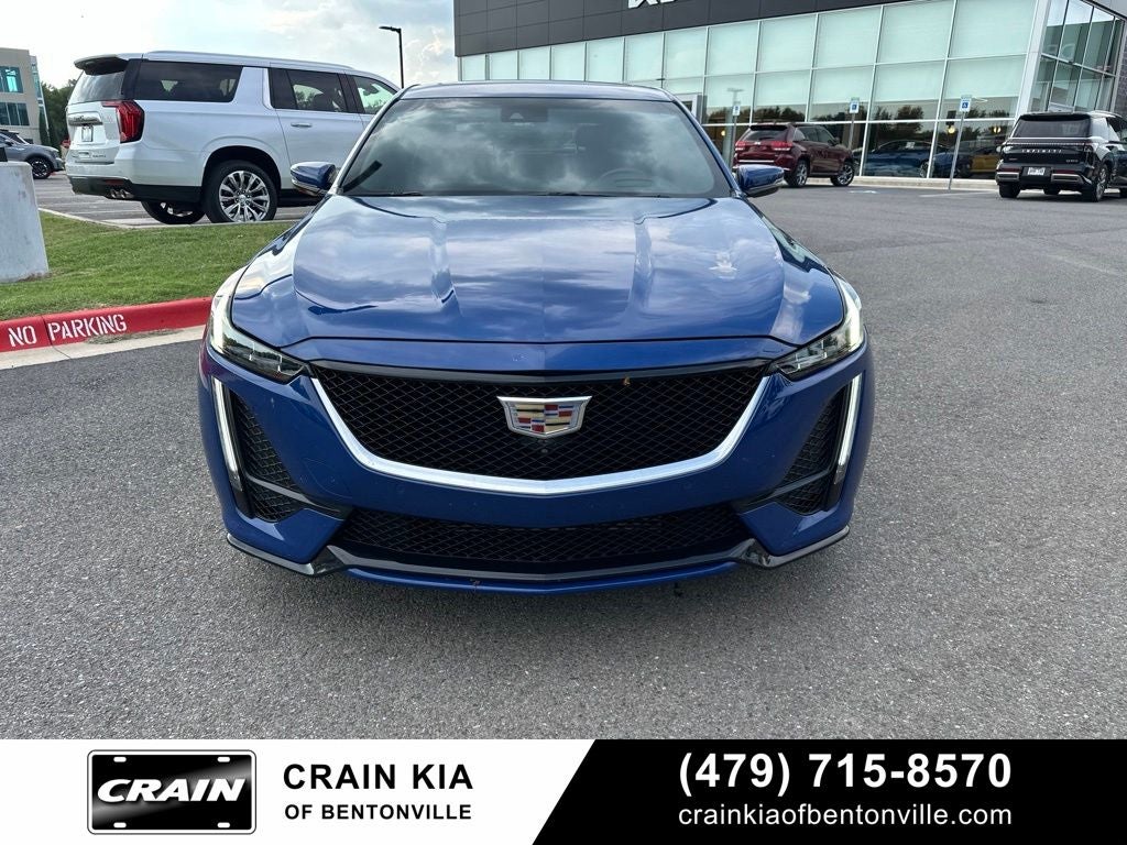 2021 Cadillac CT5 Sport