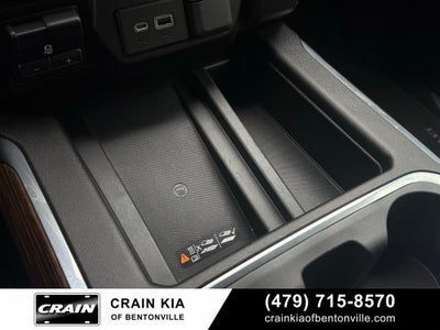 2022 Chevrolet Silverado 3500HD High Country - 4WD / ONE OWNER / SUNROOF