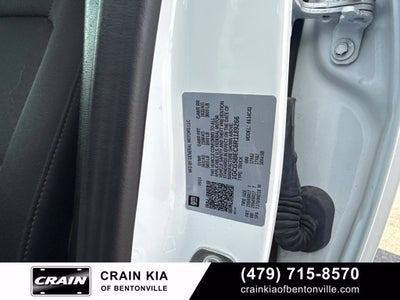 2024 Chevrolet Colorado Work Truck - CLEAN CARFAX / ONE OWNER