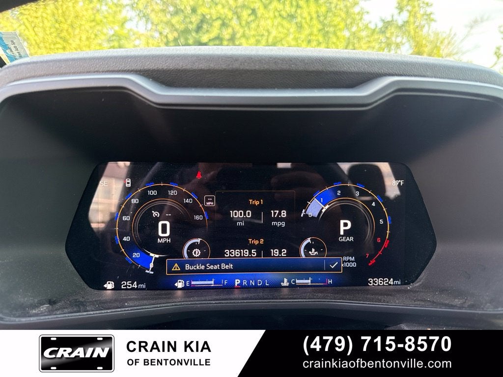 2024 Chevrolet Colorado Work Truck - CLEAN CARFAX / ONE OWNER