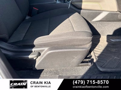 2024 Chevrolet Colorado Work Truck - CLEAN CARFAX / ONE OWNER
