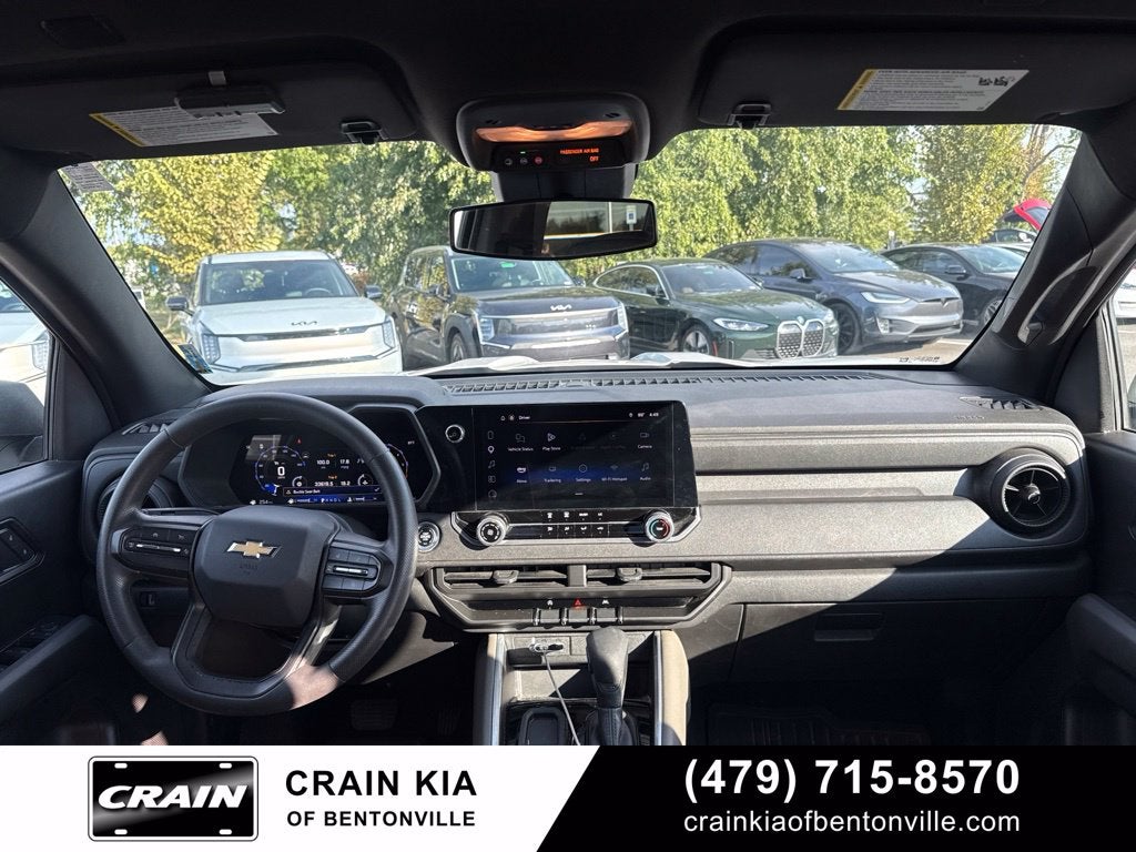 2024 Chevrolet Colorado Work Truck - CLEAN CARFAX / ONE OWNER
