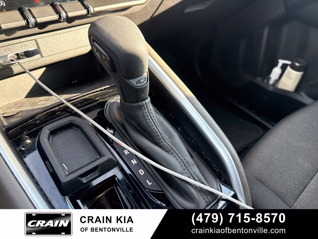 2024 Chevrolet Colorado Work Truck - CLEAN CARFAX / ONE OWNER