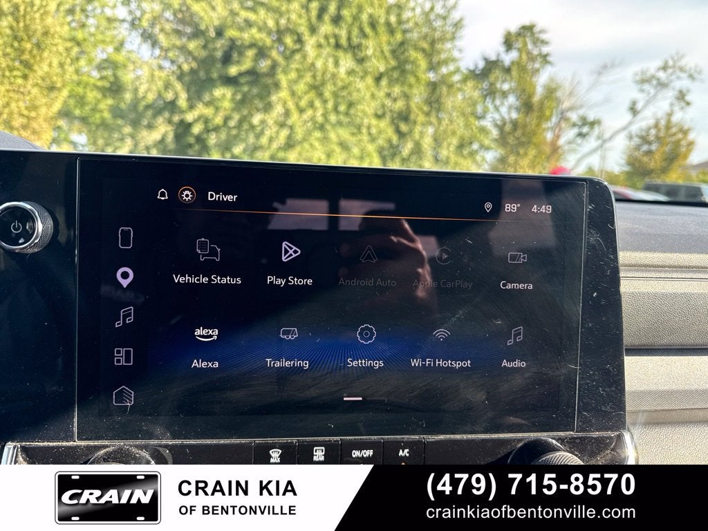 2024 Chevrolet Colorado Work Truck - CLEAN CARFAX / ONE OWNER