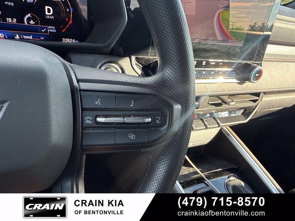 2024 Chevrolet Colorado Work Truck - CLEAN CARFAX / ONE OWNER