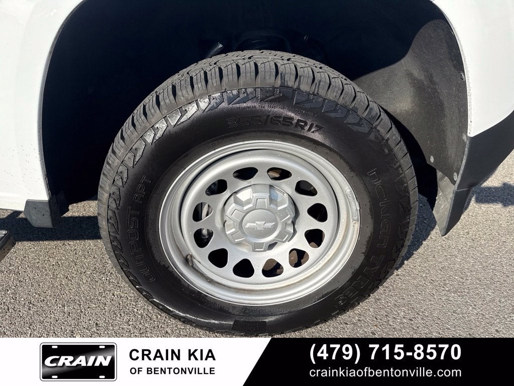 2024 Chevrolet Colorado Work Truck - CLEAN CARFAX / ONE OWNER
